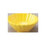 3.3寸菊小鉢黄　　